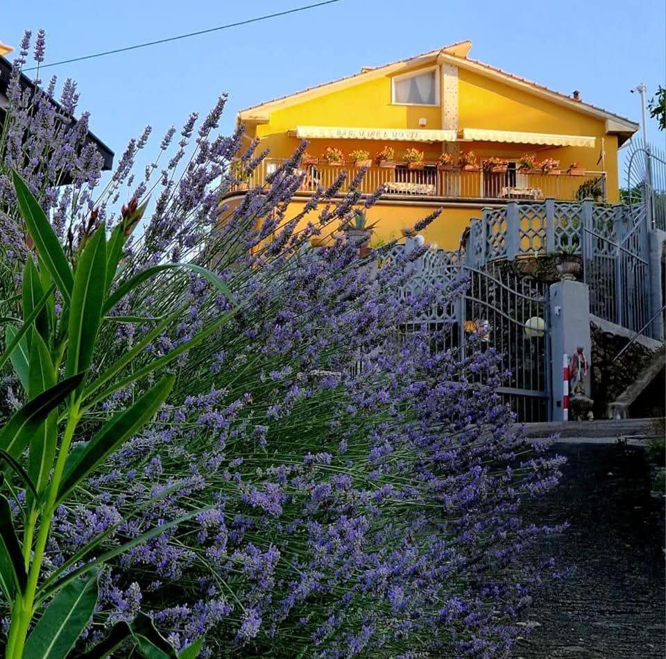 لا سبيتسْيا B&B Mare E Monti المظهر الخارجي الصورة