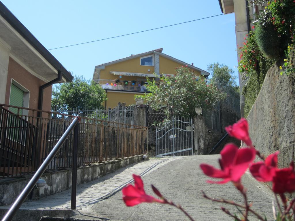لا سبيتسْيا B&B Mare E Monti المظهر الخارجي الصورة