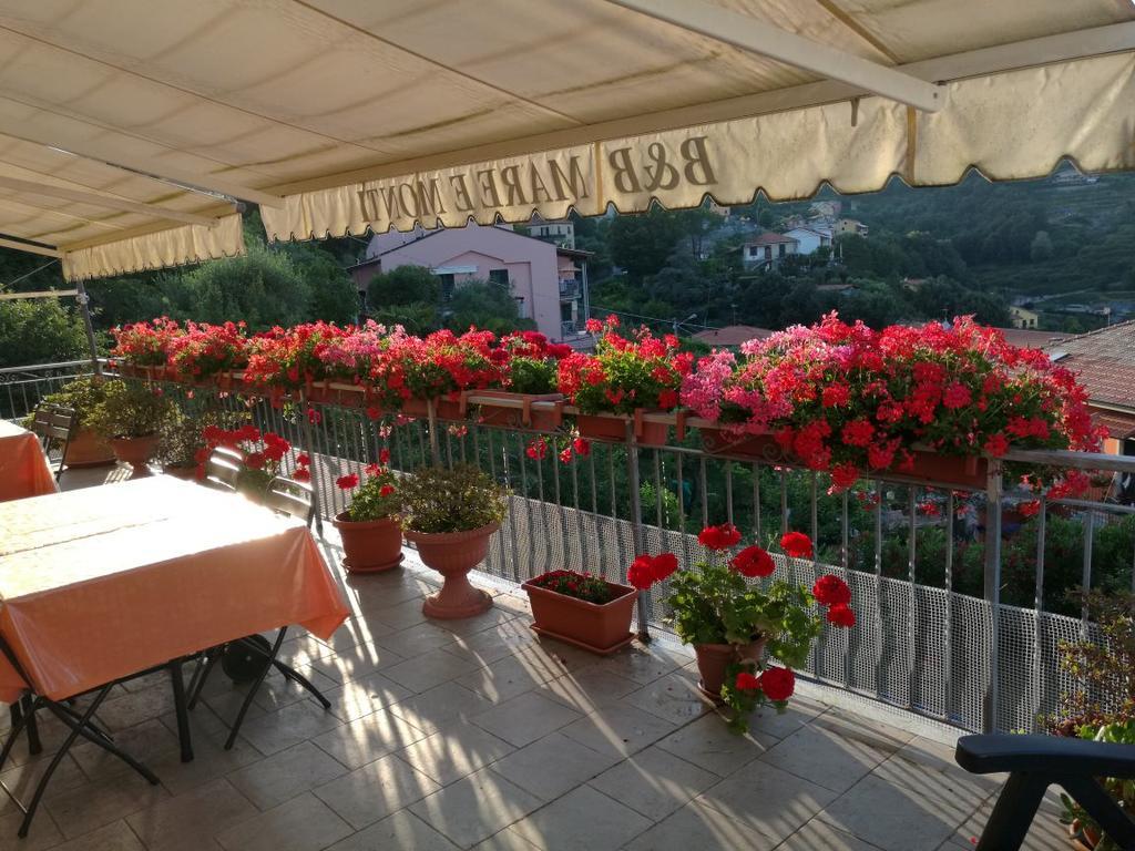 لا سبيتسْيا B&B Mare E Monti المظهر الخارجي الصورة