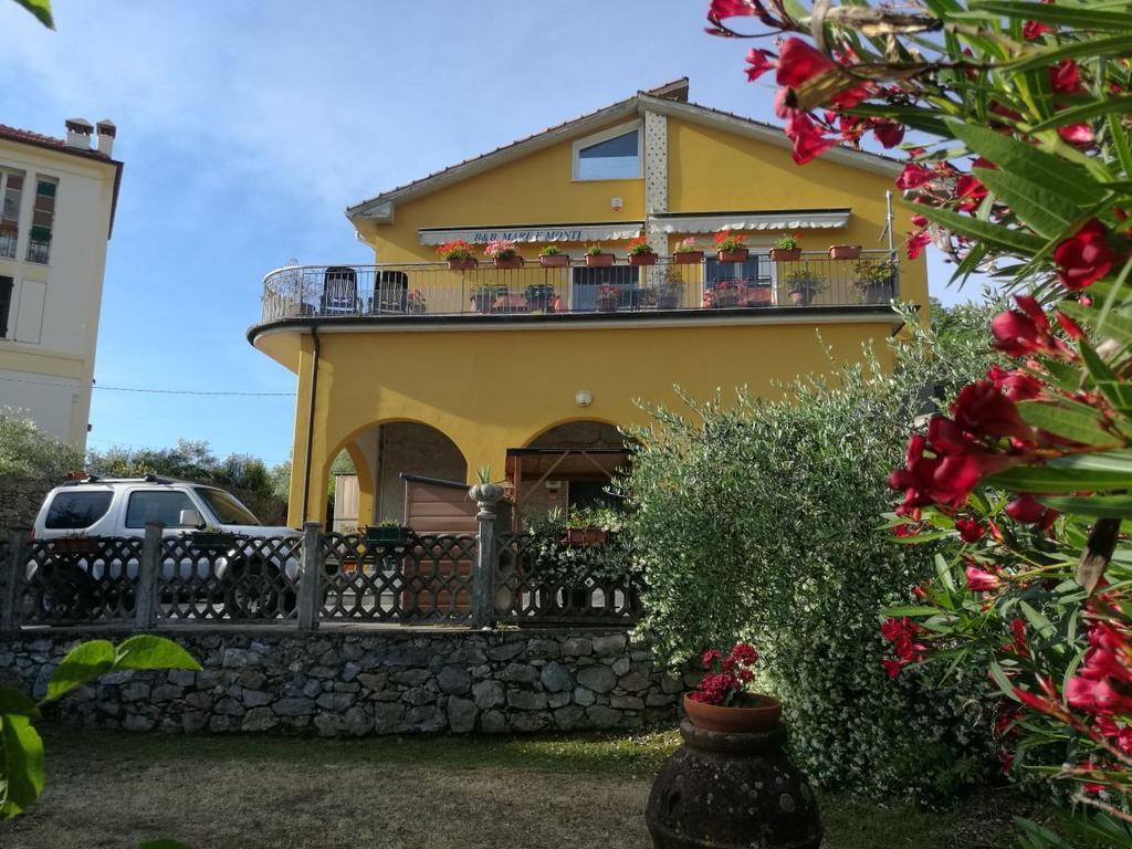 لا سبيتسْيا B&B Mare E Monti المظهر الخارجي الصورة